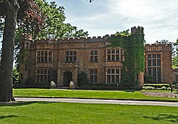 Alnwick Hall