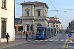 Thumbnail for Trams in Padua