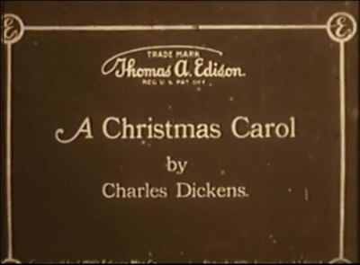 a christmas carol 1910