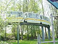 The monorail