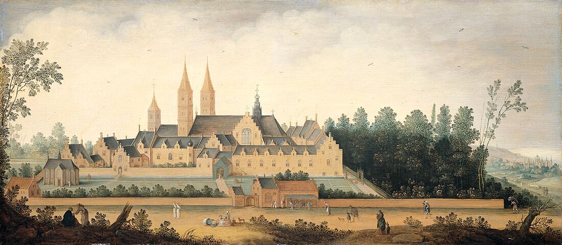 Abbaye d'Egmond