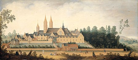Kloster Egmond (1638)