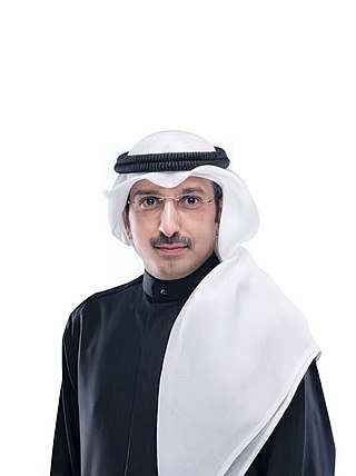 <span class="mw-page-title-main">Abdulwahab Al-Babtain</span> Kuwaiti politician