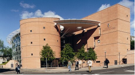 Université d'Abertay Dundee