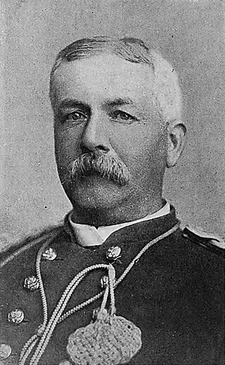 <span class="mw-page-title-main">Abraham Arnold</span> United States Army general