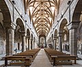 * Nomination Interior of Seckau Basilica, Styria, Austria --Uoaei1 05:02, 18 July 2022 (UTC) * Promotion Good quality --Llez 05:05, 18 July 2022 (UTC)