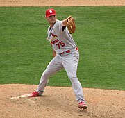 Adam Ottavino - Baseball - Northeastern University Athletics