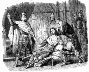 Carlo Magno: Contesto storico, Giovinezza, Prime campagne militari