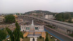 Park Ado Ekiti Fajuyi