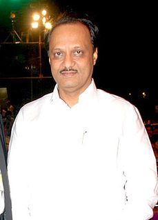 Ajit Pawar Indian politician