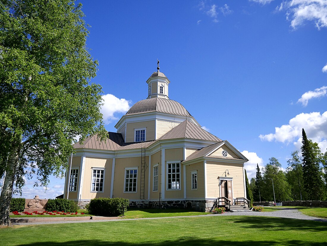 Nedervetils kyrka