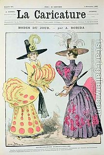 <i>La Caricature</i> (1880–1904)