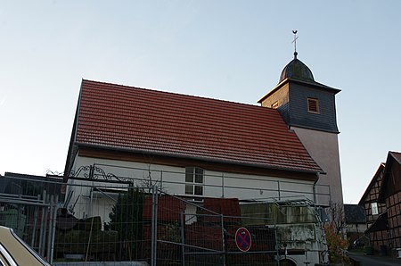 Albertshausen Kirche