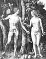 Albrecht Dürer - Adam and Eve - WGA7289.jpg
