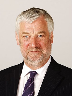 Politician Alex Fergusson