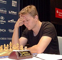 Alexander Motylev, 2008