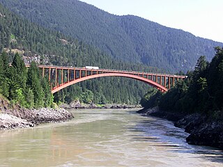 Alexandra Bridge (Trans-Canada)