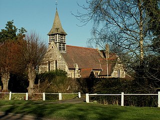 <span class="mw-page-title-main">East Hanningfield</span> Human settlement in England