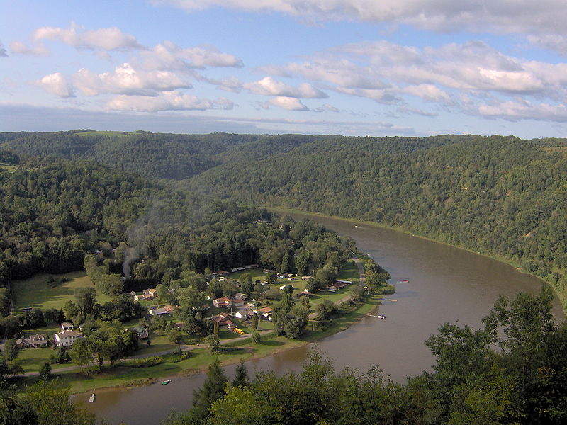 File:Allegheny River Bend.jpg