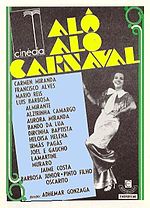 Bawdlun am Alô, Alô, Carnaval