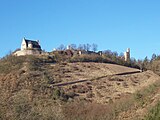 Altenbaumburg monument zone