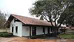 Alvarado Adobe