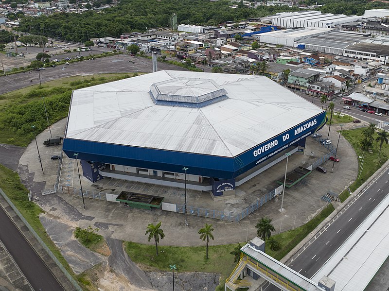 Arena da Amazônia - Wikipedia