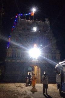 Ambal Brahmapureeswarar Temple