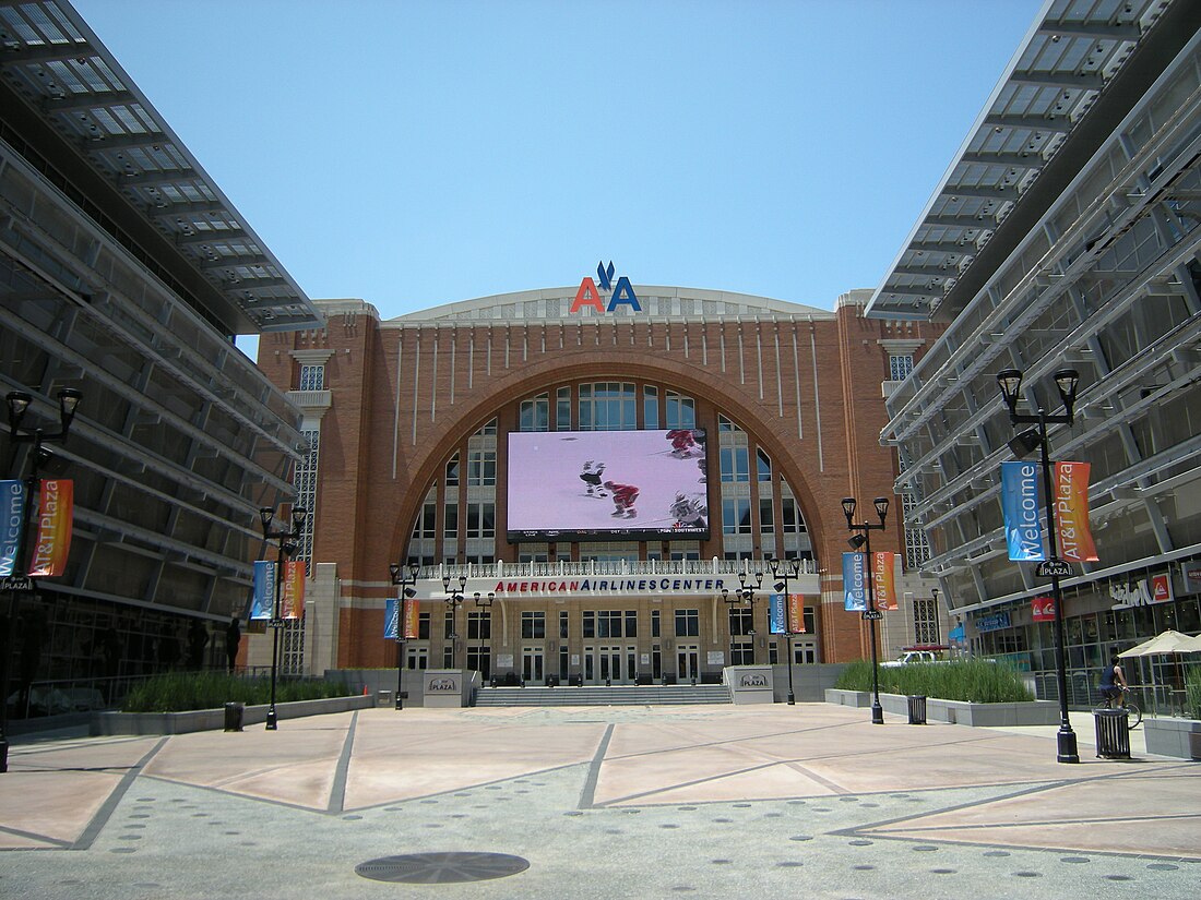 American Airlines Center