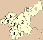 Provincie Saraburi: Provinciale symbolen, Politiek, Bronnen