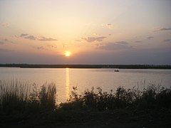 Річка Амудар'я