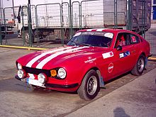 Anadol STC-16 (manufactured at Ford Otosan) Anadol 4a.JPG