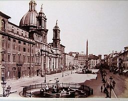Anderson, James (1813-1877) - n. 489 - Roma - Piazza Navona.jpg