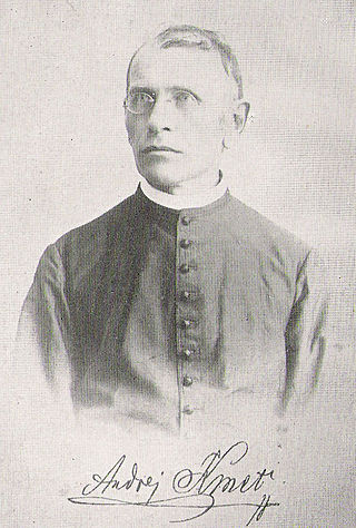 Andrej Kmeť