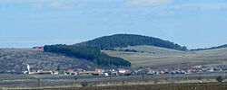 Skyline of Angeluš