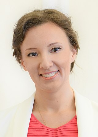 <span class="mw-page-title-main">Anna Kuznetsova</span> Russian politician