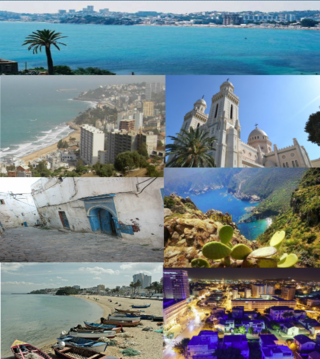 <span class="mw-page-title-main">Annaba</span> City in Annaba Province, Algeria