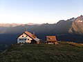 Vorschaubild für Ansbacher Hütte