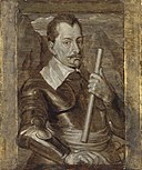 Anthonis van Dyck (Werkstatt) - Albrecht von Wallenstein - 84 - Bavarian State Painting Collections.jpg