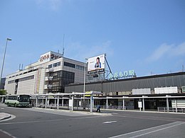 Aomori Station 110524.JPG