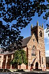 St. Margaret's Church, Keptie Road