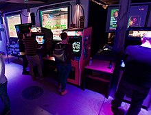 Arcade video game - Wikipedia