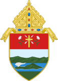 Archdiocese of Lipa coat of arms.svg