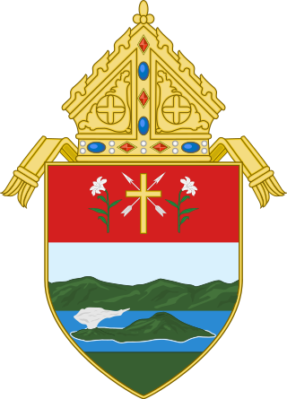 <span class="mw-page-title-main">Roman Catholic Archdiocese of Lipa</span> Roman Catholic archdiocese in the Philippines