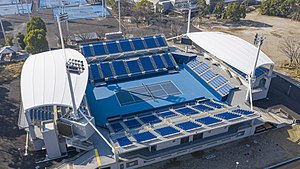 Parque de tenis de Ariake