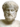 Aristotle Bust White Background Transparent.png