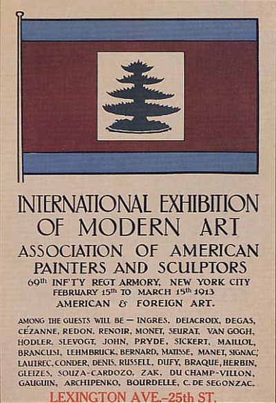 Armory Show poster