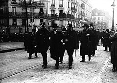 Arrestation d'Emile Dumas (phot. Meurisse, 1909-03-07).jpeg