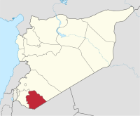 As-Suwayda Governorate