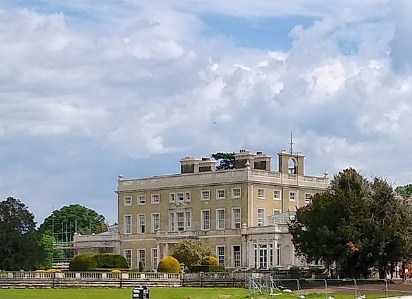 Ashtead Park House